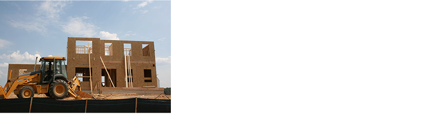 ﷯CONSTRUCTION SITE SERVICES Our own fleet of machinery capable of: Rough/final grading, excavation, septic installation, site work, punch out, storm water management, facility maintenance, roadway construction, landscaping.